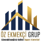 Öz Ekmekçi İnşaat Logo